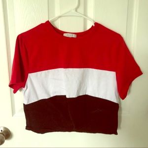 Striped Tee